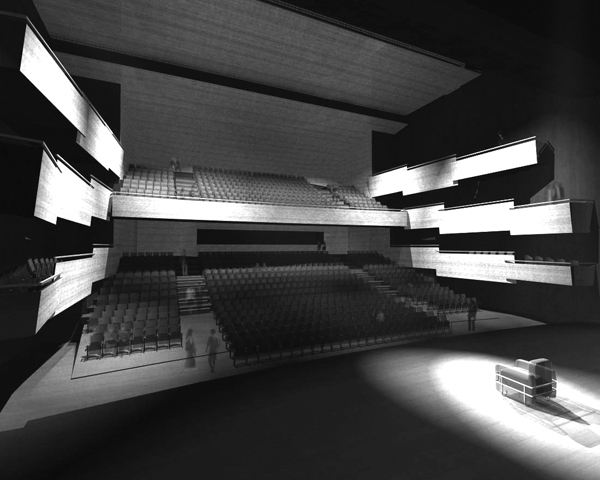 Atelier mosségimmig - Salle de spectacle, Antibes